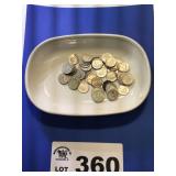 90% SILVER ROOSEVELT DIMES