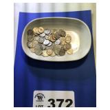 90% SILVER MERCURY DIMES