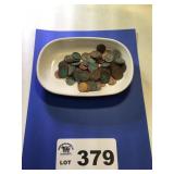 100 UNSEARCHED WHEAT PENNIES
