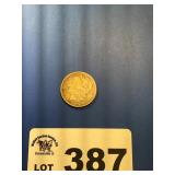 18O0 CC MORGAN DOLLAR