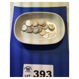 90% SILVER WASHINGTON QUARTERS
