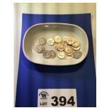 90% SILVER WASHINGTON QUARTERS