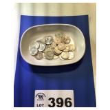 90% SILVER WASHINGTON QUARTERS