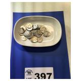90% SILVER WASHINGTON QUARTERS