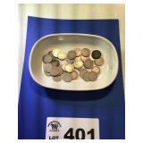 31 V NICKELS