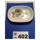 STANDING LIBERTY QUARTERS
