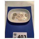 STANDING LIBERTY QUARTERS