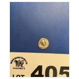 1876 SEATED LIBERTY DIME