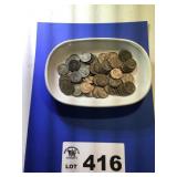 69 WAR NICKELS