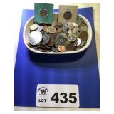 FOREIGN CHANGE
