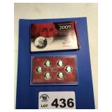 2009 S UNITED STATES MINT SET