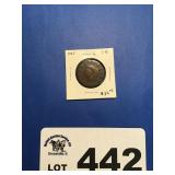 1825 LARGE CENT
