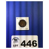 1848 LARGE CENT