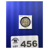 1832 BUST HALF