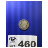 1881 O MORGAN DOLLAR