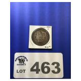 1904 S MORGAN DOLLAR