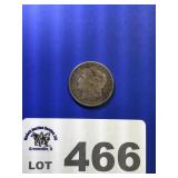 1921 S MORGAN DOLLAR
