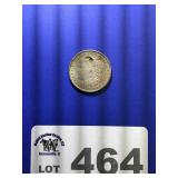 1921 MORGAN DOLLAR