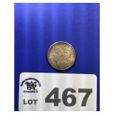 1921 S MORGAN DOLLAR