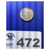 1923 PEACE DOLLAR