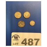 80% SILVER CANADIAN COINS