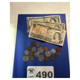 CANADIAN MONEY