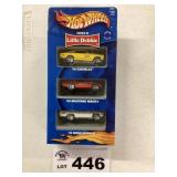 HOT WHEELS - LITTLE DEBBIE SERIES III