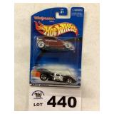 HOT WHEELS - WALGREENS TWIN PACK