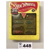 HOT WHEELS 25TH ANNIVERSARY COLLECTORS EDITION
