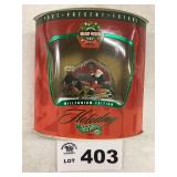 HOT WHEELS - HOLIDAY - PRESENT - MILLENNIUM