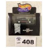 HOT WHEELS COLLECTIBLES - 1969 OLDSMOBILE 442