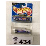 HOT WHEELS RACE TEAM SERIES BONUS CAR