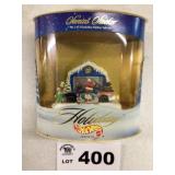 HOT WHEELS - HOLIDAY - SATA'S STOCKER