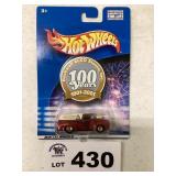 HOT WHEELS 100 YEARS - DUCKWELL ALCO STORES, INC