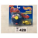 HOT WHEELS POWER LAUNCHER