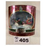 HOT WHEELS - HOLIDAY - 2001 - SNOW