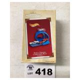 HOT WHEELS - HALLMARK KEEPSAKE ORNAMENT - THRILL