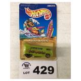 HOT WHEELS VW BUS - VAN DE KAMPS