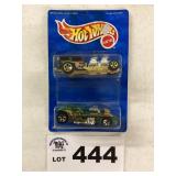 HOT WHEELS TWIN PACK