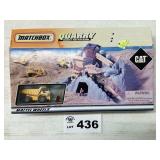 MATCHBOX - CAT QUARRY