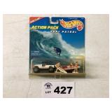 HOT WHEELS ACTIONS - SURG PATROL