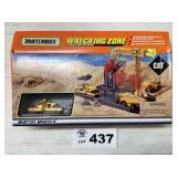 MATCHBOX - CAT WRECKING ZONE