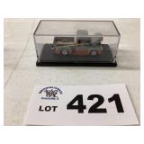 HOT WHEELS TRUCK IN CASE