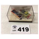 HOT WHEELS CUSTOM CLASSIC TRUCKS