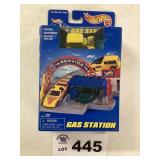 HOT WHEELS - GAS STATION
