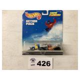 HOT WHEELS ACTION PACK - SNOW PLOWERS