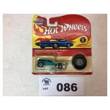 HOT WHEELS VINTAGE COLLECTION
