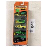 MATCHBOX HIGHWAY CREW 5 PACK SET
