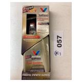 HOT WHEELS VALVOLINE SYN POWER CAR AND OIL