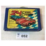 DIE CAST 24 CAR CARRYING CASE